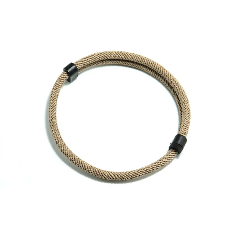 Trendy Adjustable Red Bracelet for Couples and Lovers - Smarsty