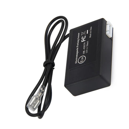 Electromagnetic Auto Car Parking Sensor Reversing Reverse Backup Radar with Buzzer Alarm No Drill No Hole Car Detector