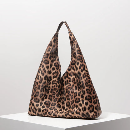 Elegant Retro Shoulder Bag Women Large Tote Everyday - Smarsty