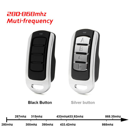 Multi Frequency Garage Door Remote Control Cloner - Smarsty