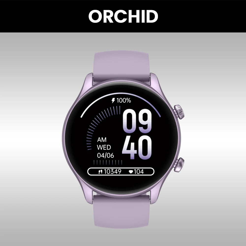 Zeblaze Btalk 3 Plus Smartwatch with Voice Calling - Smarsty