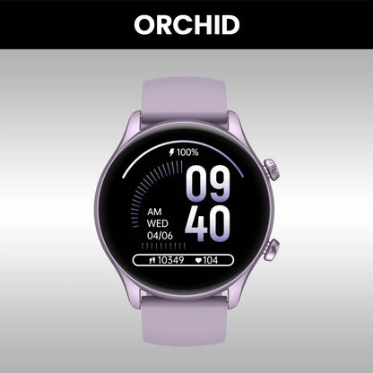 Zeblaze Btalk 3 Plus Smartwatch with Voice Calling - Smarsty