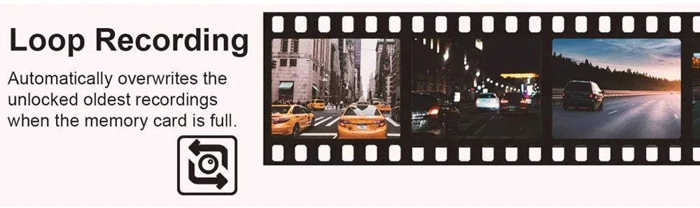 4K Dash Cam with GPS WiFi CarPlay Android Auto Mirror - Smarsty