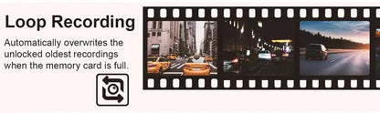 4K Dash Cam with GPS WiFi CarPlay Android Auto Mirror - Smarsty