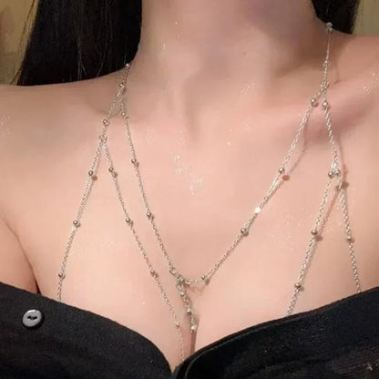 Summer Sexy Body Chain Bikini Jewelry for Women - Smarsty