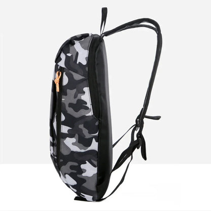 10L Camping Hiking Trekking Backpacks Waterproof Outdoor Sports Mountaineering Bag Running Cycling Rucksack for Men Women - Smarsty