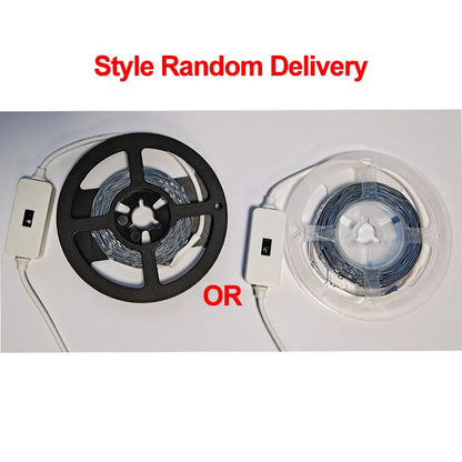 Dimmable USB Gesture Sensor Night Light Strip - Smarsty