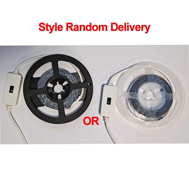 Dimmable USB Gesture Sensor Night Light Strip - Smarsty