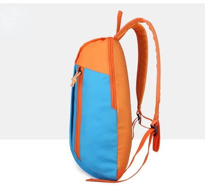 New sports backpack for men and women, casual travel backpack, lightweight and high-quality backpack - Smarsty