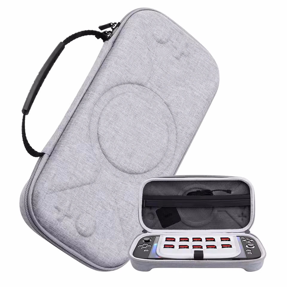 Nintendo Switch 2 Carrying Case with Game Storage - Smarsty