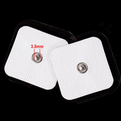 Electrode Pads for Tens Muscle Stimulator Therapy - Smarsty