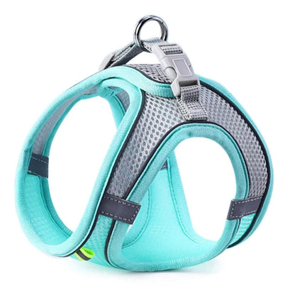 Reflective Adjustable Pet Harness for Outdoor Dogs - Smarsty