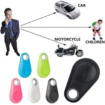 Mini Dog GPS Tracker Bluetooth Anti-Lost Smart Locator - Smarsty