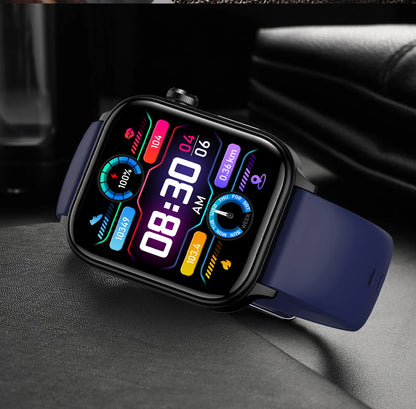 2025 Smart Watch with ECG PPG Health Monitoring - Smarsty