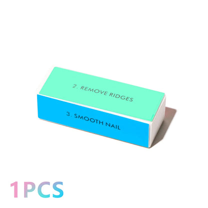 Professional Nail Buffer Block for Smooth Shine - Smarsty