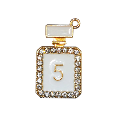 1pcs Metal Shoe Charms for Women Girls Flower Tulip Heart Butterfly Daisy Luxury Pearl Shoe Decorations Pins Sandal Accessories