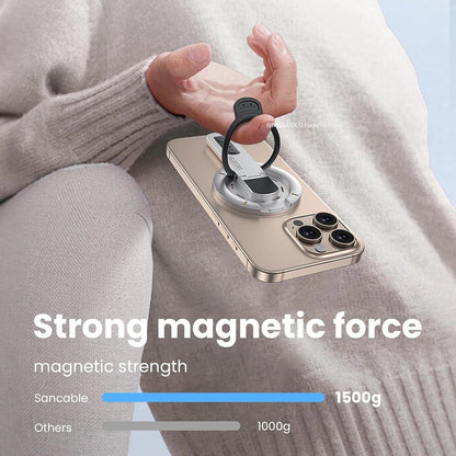 MagSafe Phone Grip Two Sided Magnetic Stand For IPhone - Smarsty