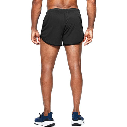Men Sport Shorts Summer Sportswear Beach Jogging Short Pants Training Shorts Men Basketball Clothing Gym Fitness Running Bottoms - Smarsty
