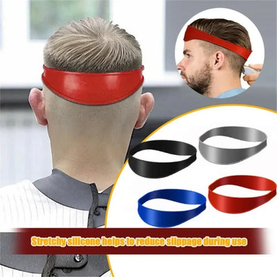 Silicone Hair Trimming Guide for Easy DIY Haircuts - Smarsty
