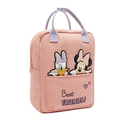 Kids Backpack Cartoon Mouse Design Lightweight School Bag - Smarsty