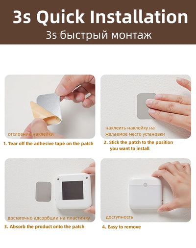 Motion Sensor LED Light with USB Charging for Home - Smarsty