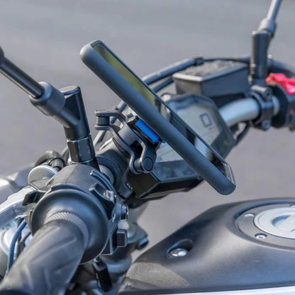 Universal Bike Phone Mount With Vibration Dampener - Smarsty