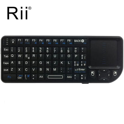 Mini Wireless Keyboard With Touchpad For Android TV Box - Smarsty