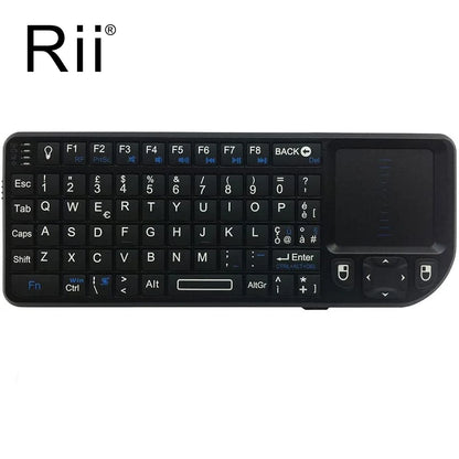Mini Wireless Keyboard With Touchpad For Android TV Box