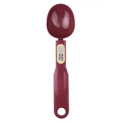 Mini Spoon Digital Kitchen Scale for Accurate Measurements - Smarsty