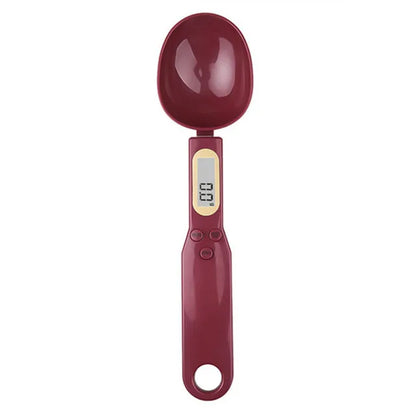 Mini Spoon Digital Kitchen Scale for Accurate Measurements - Smarsty
