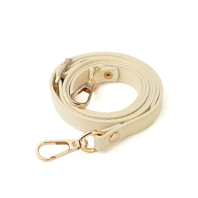 120cm Long Adjustable PU Leather Bag Strap  Women Shoulder Bag Strap Replacement  Bag Strap For Crossbody Bags Accessories Hot - Smarsty