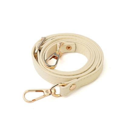 120cm Long Adjustable PU Leather Bag Strap  Women Shoulder Bag Strap Replacement  Bag Strap For Crossbody Bags Accessories Hot