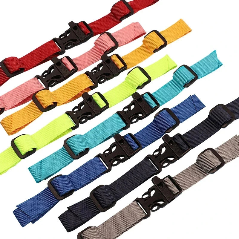 Backpack Chest Bag Strap Harness Adjustable Shoulder Strap For Bag Outdoor Camping Tactical Bags Straps Accessories For Backpack - Smarsty