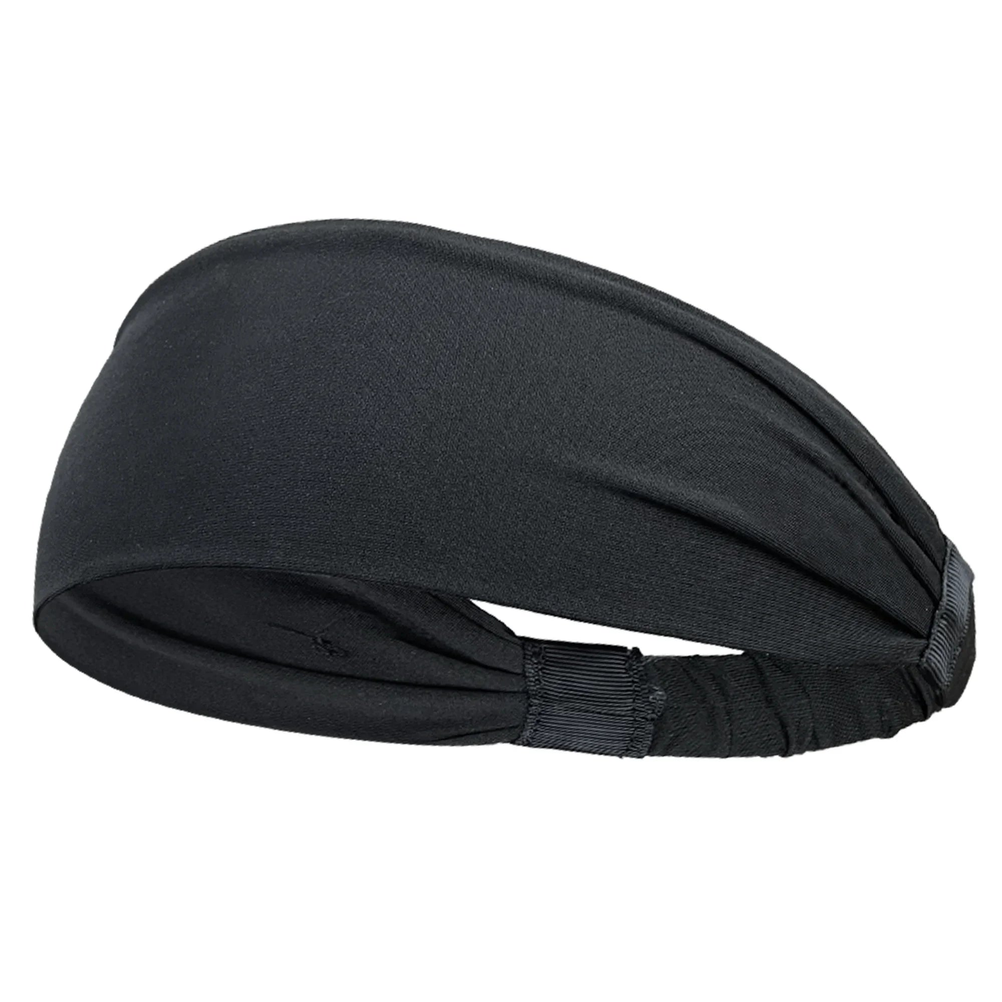 Sports Headbands Soft Elastic Sweatbands Moisture Wicking - Smarsty