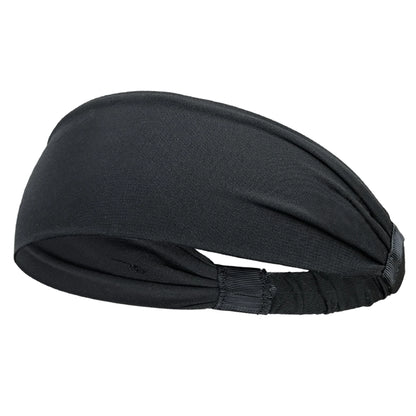 Sports Headbands Soft Elastic Sweatbands Moisture Wicking - Smarsty