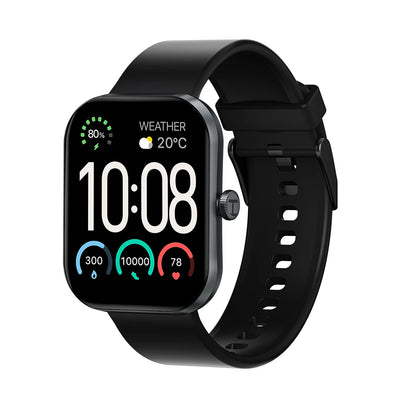 Haylou S6 Voice Calling Smart Watch for Health Monitoring - Smarsty