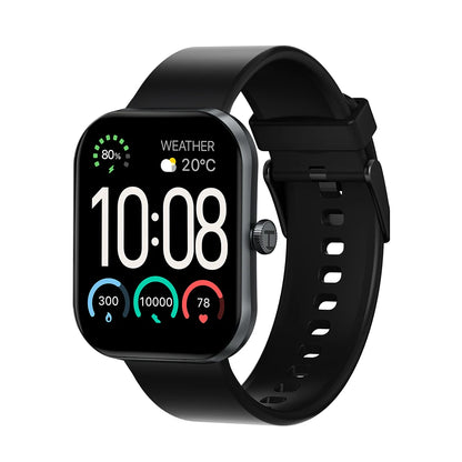 Haylou S6 Voice Calling Smart Watch for Health Monitoring - Smarsty
