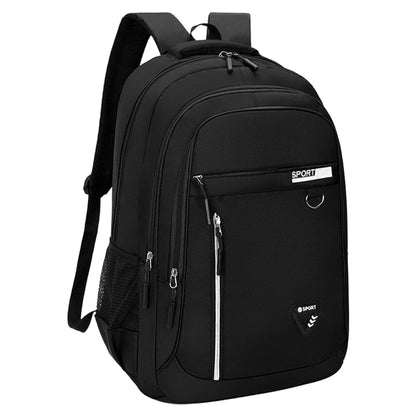 Men's and Women's Fashionable, Versatile, Simple and Compact Large Capacity Backpack