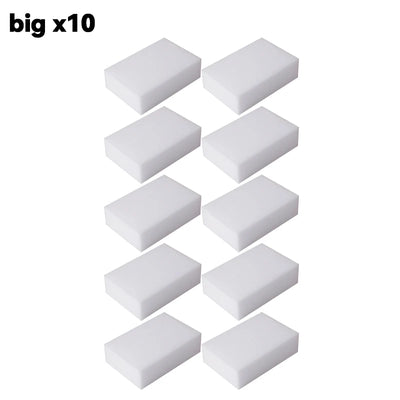 5/50PCS Melamine Sponge Magic Sponge Eraser Melamine Sponge Cleaner Cleaning Sponges for Kitchen Bathroom Cleaning Tools - Smarsty
