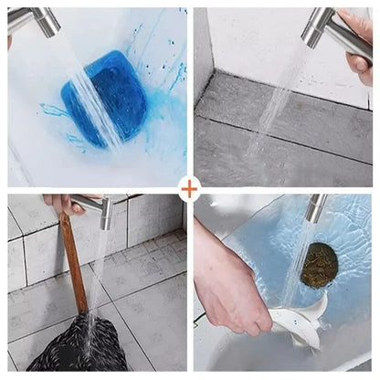 Portable Handheld Bidet Sprayer for Easy Bathroom Hygiene - Smarsty