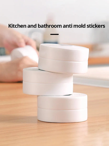 Waterproof PVC Wall Stickers for Bathroom and Kitchen - Smarsty