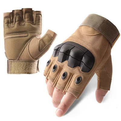 Tactical Outdoor Hunting Gloves Durable Protective Gear - Smarsty