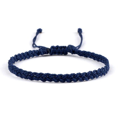 Classic Handmade Braided Adjustable Bracelets for All - Smarsty