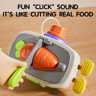 Montessori Sensory Toys Baby Busy Cube Activity Travel Toy Educational Learning Fidget Toys for Fine Motor Skills Children Gift - Smarsty