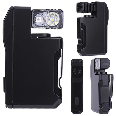 G5 Mini EDC Light Portable Pocket Flashlight 400Lumens Waterproof Magnetic Tail 52g Ultra-lightweight 180° Rotating Head