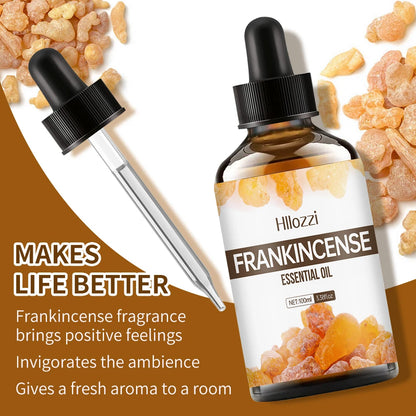Frankincense Essential Oil for Skin and Hair Massage - Smarsty