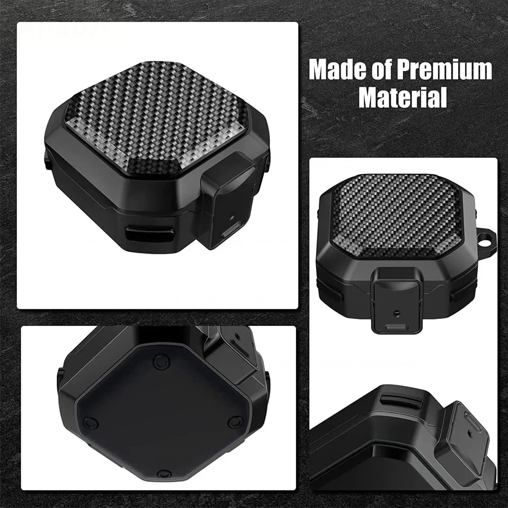Samsung Galaxy Buds Case With Shockproof Protection - Smarsty