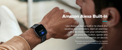 Fitbit Versa 2 Smartwatch with Heart Rate and Sleep Tracking - Smarsty