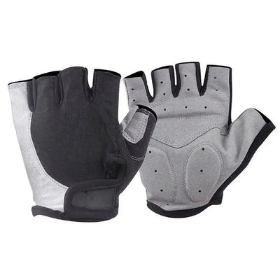 Half Finger Cycling Gloves Anti Slip Breathable - Smarsty
