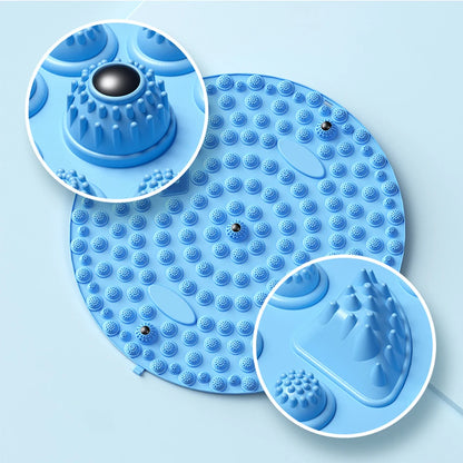 Foot Massage Acupressure Mat for Health and Relaxation - Smarsty